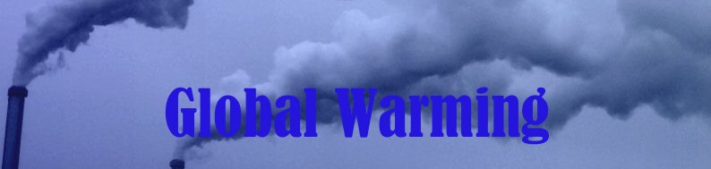 global warming
