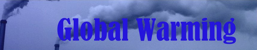 global warming ice age