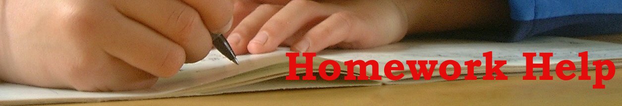 homework help 4 kid