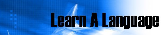 Learn Tagalog Language